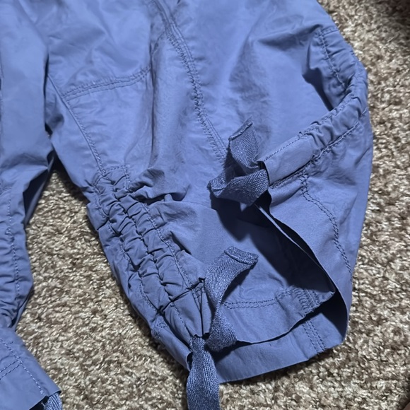 Calvin Klein Performance 100% cotton pull-on adjustable length pants (LG) EUC! - Picture 4 of 10